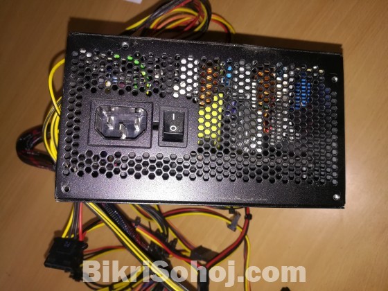 Antec 550W power supply